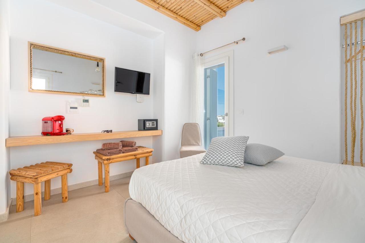 Le Ciel Suites & Villas Mykonos Town Bagian luar foto