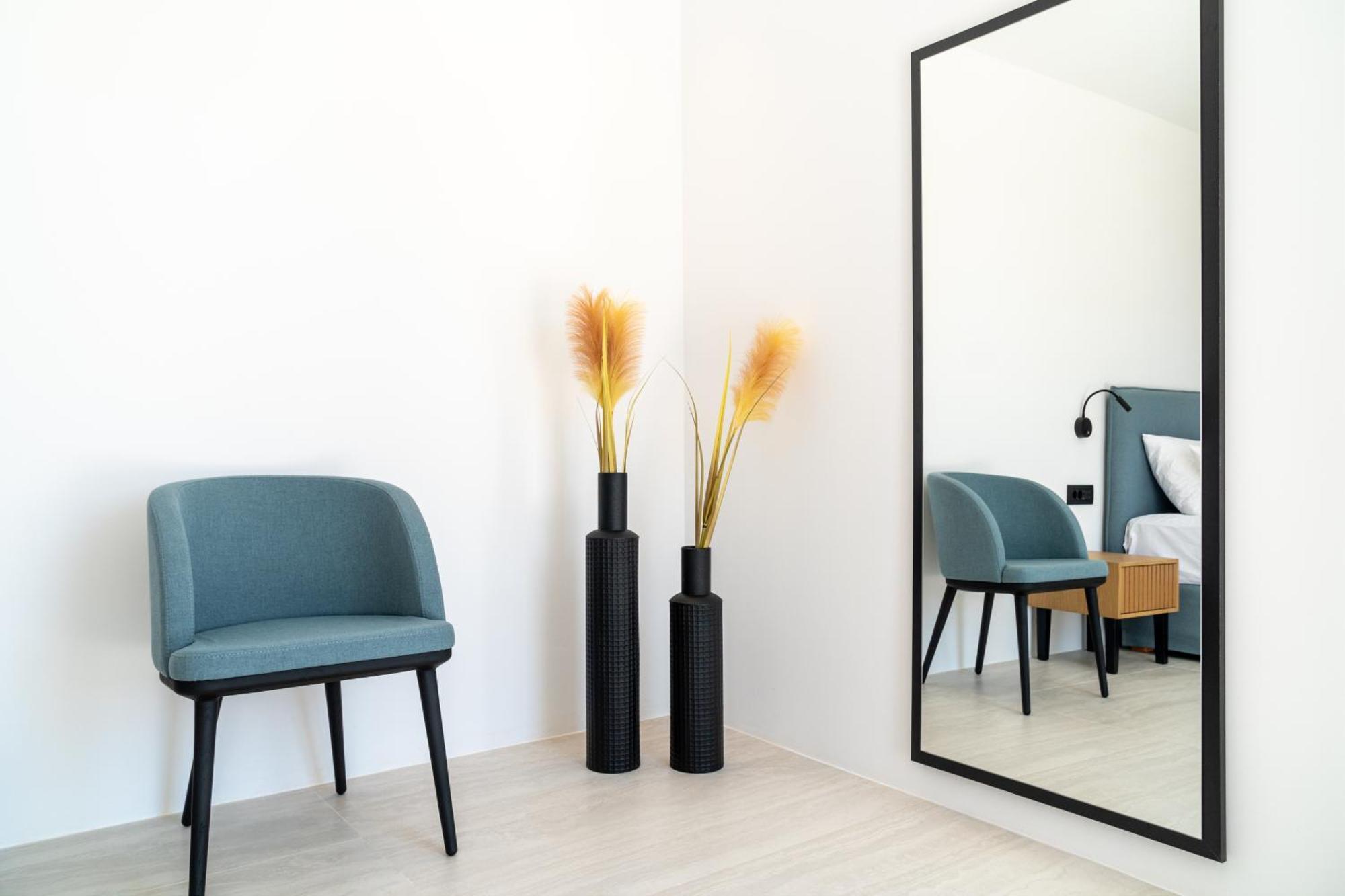 Le Ciel Suites & Villas Mykonos Town Bagian luar foto
