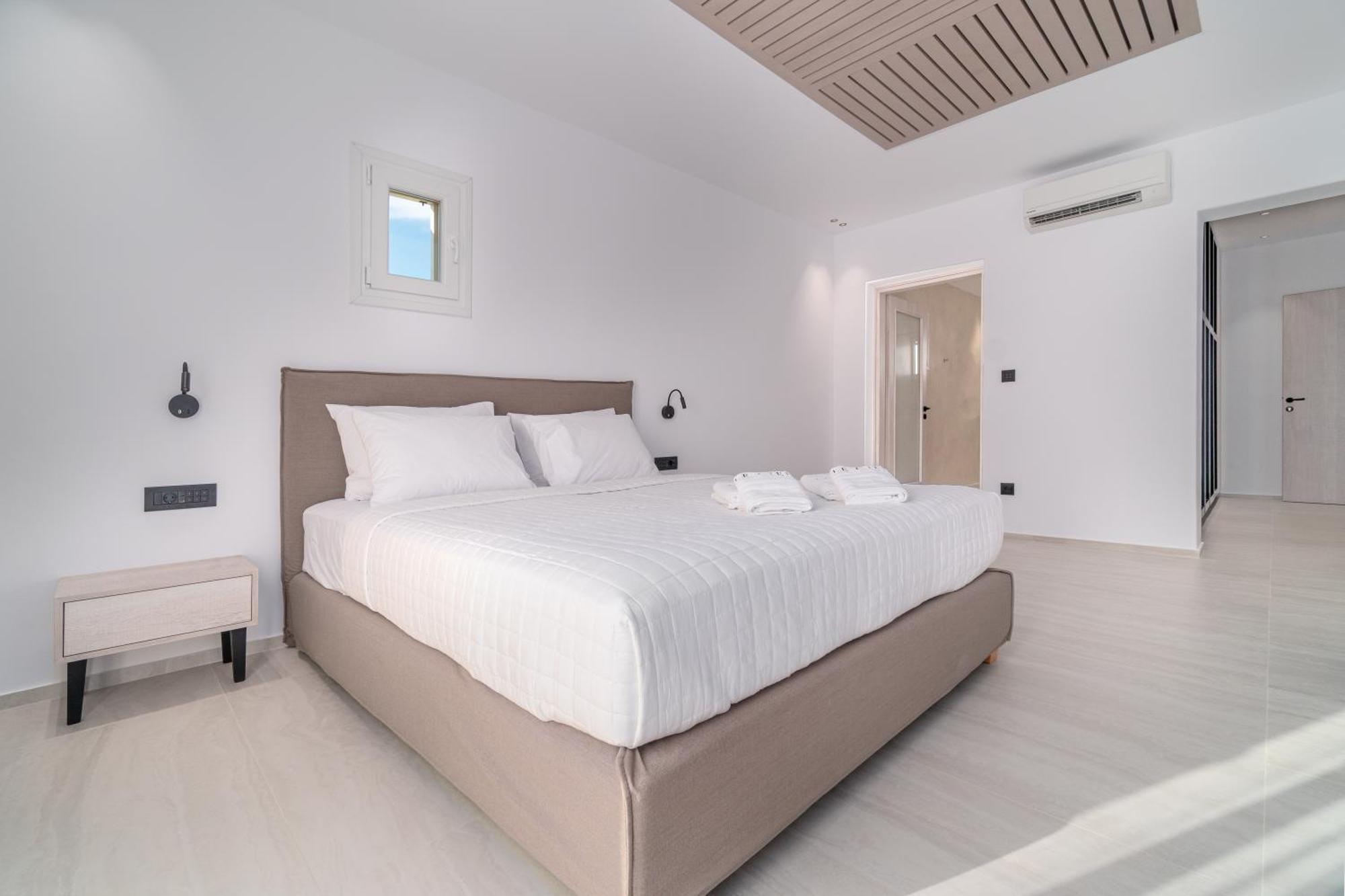 Le Ciel Suites & Villas Mykonos Town Bagian luar foto